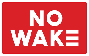 No Wake® Lifestyle