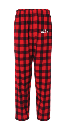 Flannel Pants (Red/ Black Buffalo)