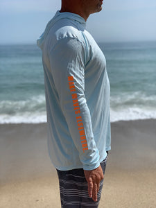 The Outrigger - Performance Hoodie (Unisex)