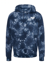 Load image into Gallery viewer, The SlackTide- Adult (Navy Tie Dye)