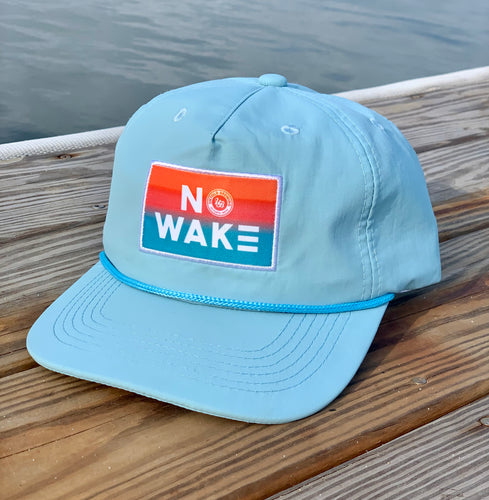 No Wake x Untold Brewing Collab Hat