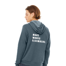 Load image into Gallery viewer, The Ellis - Adult Full Zip (Slate Heather)