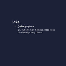 Load image into Gallery viewer, The Lake