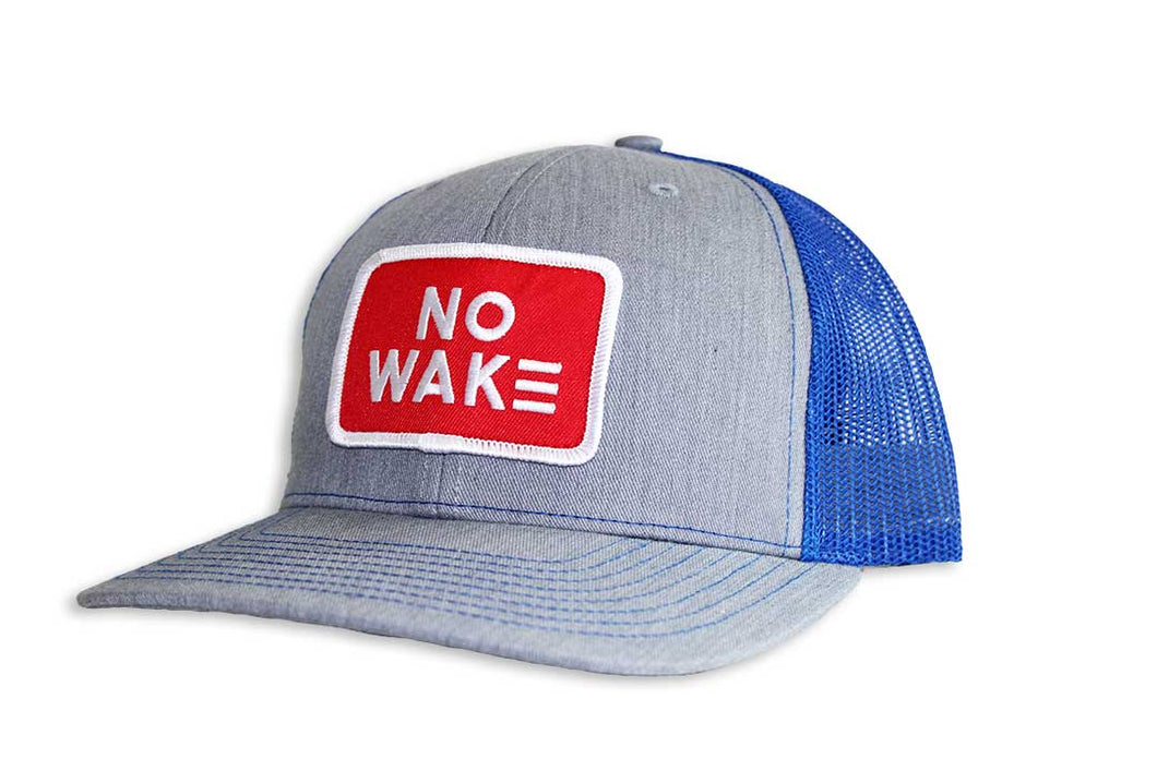 The Lenny Trucker Hat.  No Wake.  No Wake Hat.  