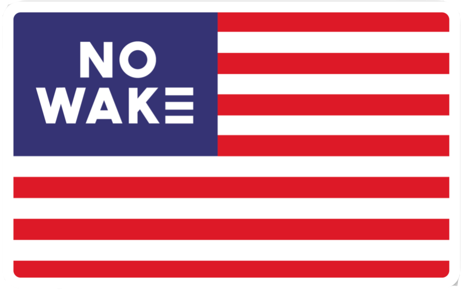 Flag Sticker