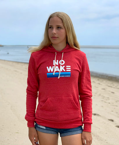 The Nauset - Adult (True Red)