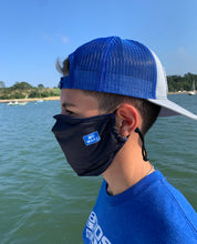 Load image into Gallery viewer, &quot;Steady&quot; Adult Face Mask (Dark Navy)